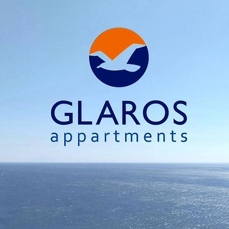 Glaros Apartments Nidrí Kültér fotó