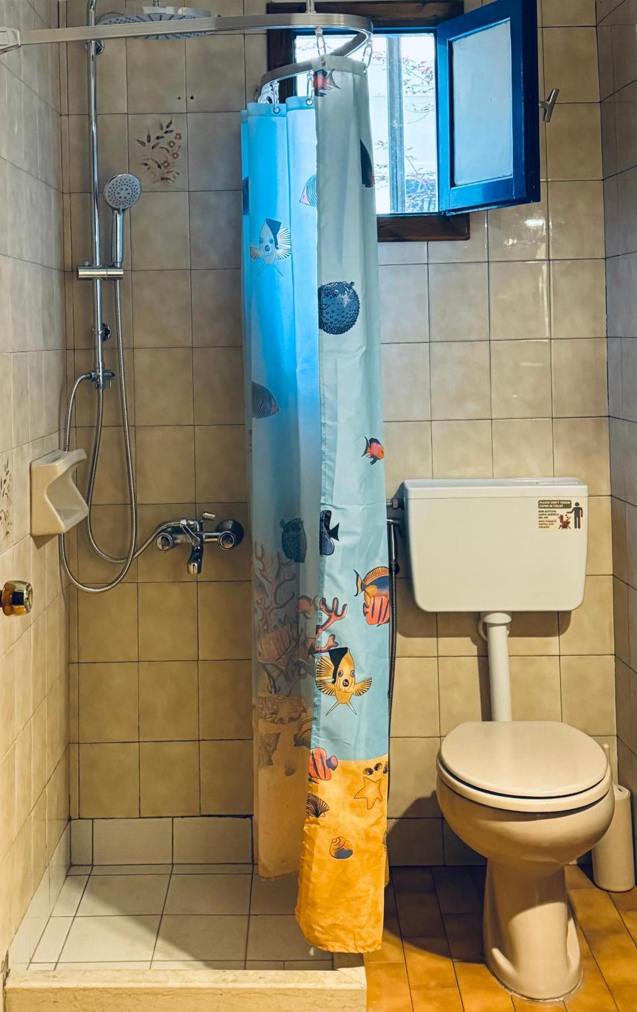 Glaros Apartments Nidrí Kültér fotó