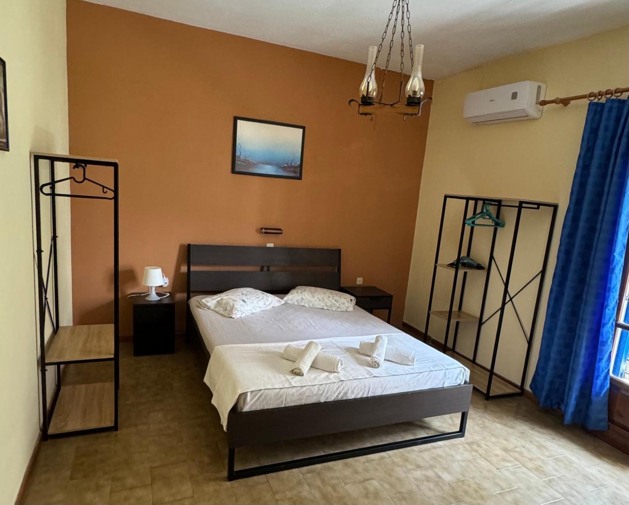 Glaros Apartments Nidrí Kültér fotó