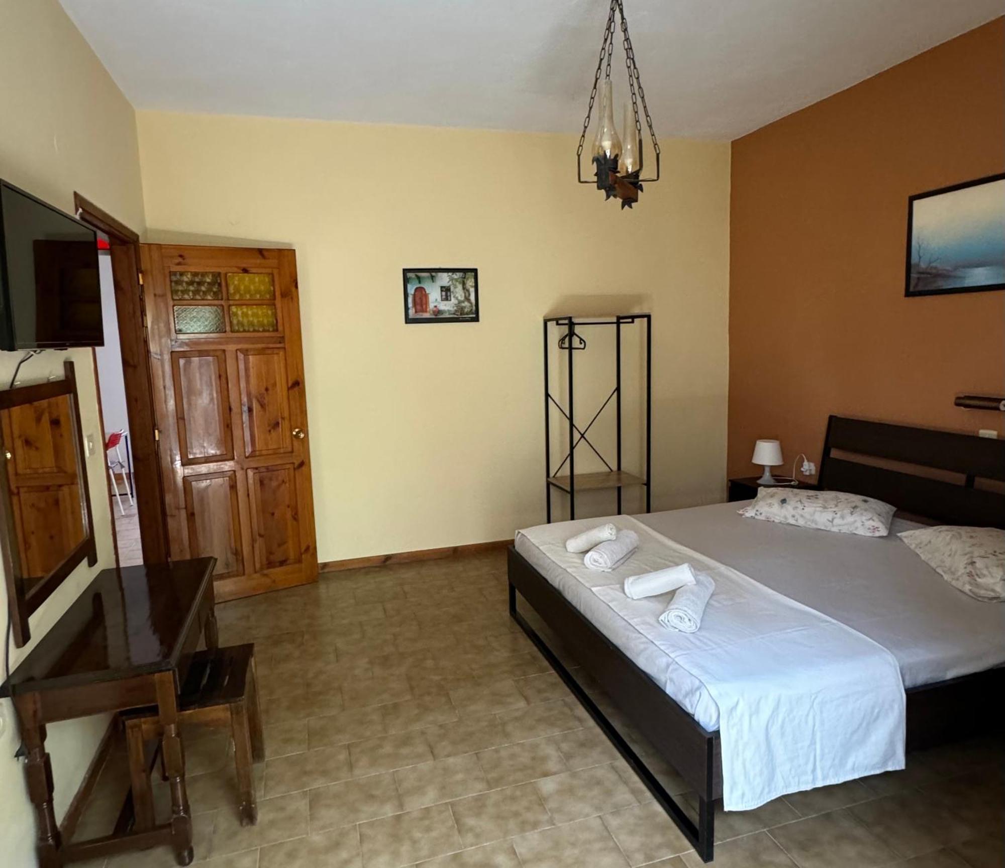 Glaros Apartments Nidrí Kültér fotó