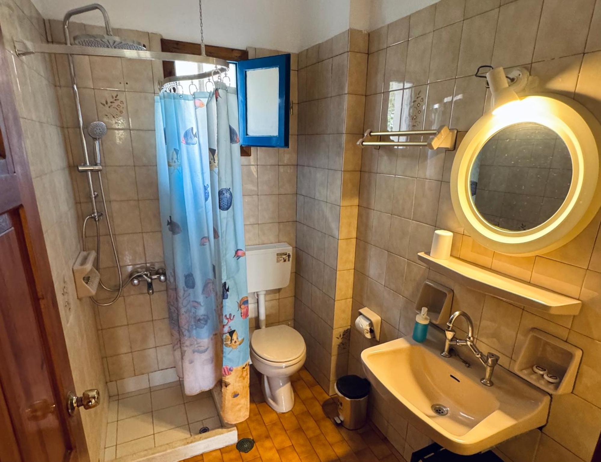 Glaros Apartments Nidrí Kültér fotó